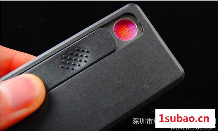 供应充电式带验钞灯的电子打火机图3