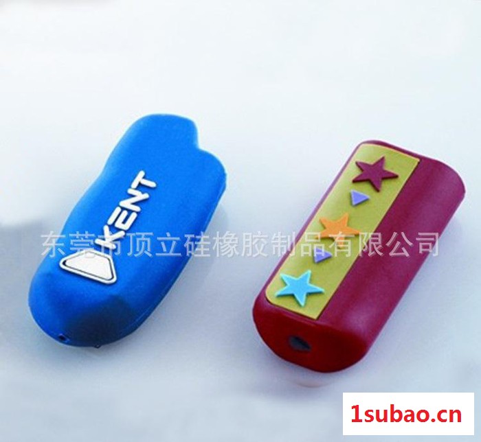 **款促销礼品硅胶打火机套 打火机软胶套 打火机配件logo定制 **图2
