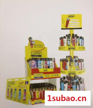 供应可利福CLIPPER打火机批发图3