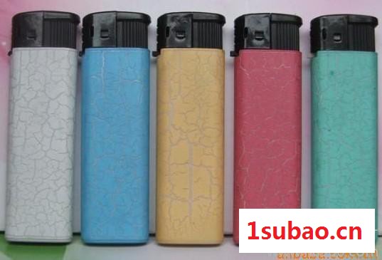 供应008深皮纹广告打火机图2
