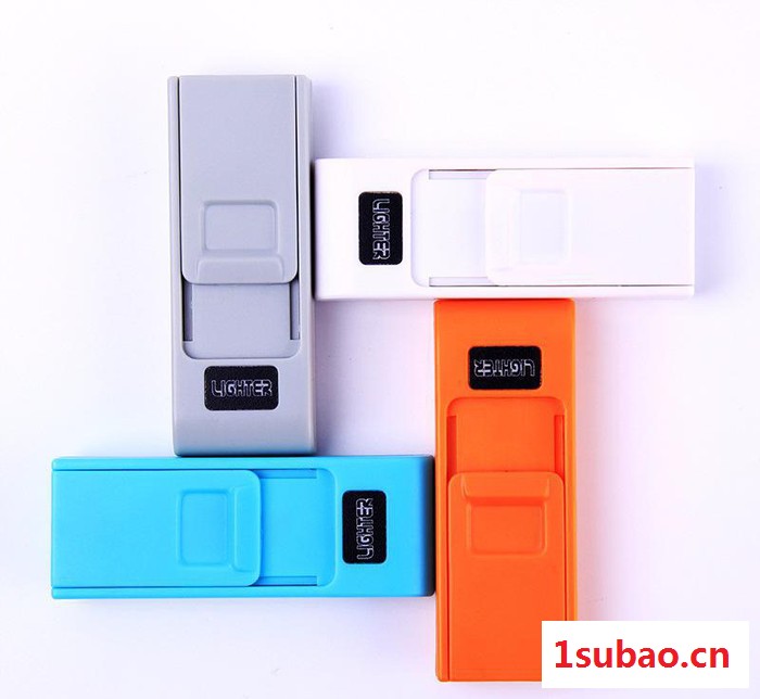 《推荐》创意防风USB电子打火机点烟器大量现货 可图3
