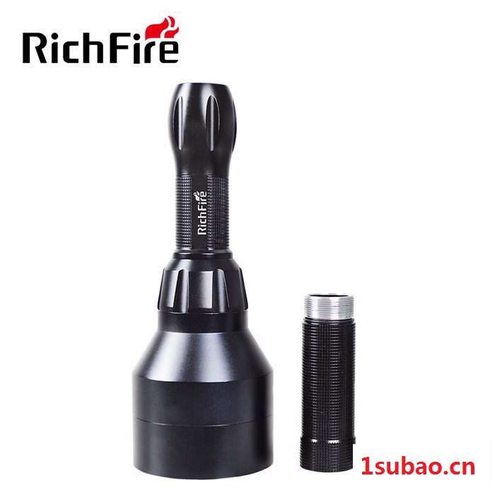 RichFireSF-390 强光打猎手电筒图3