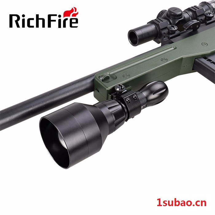 RichFireSF-390 强光打猎手电筒图2