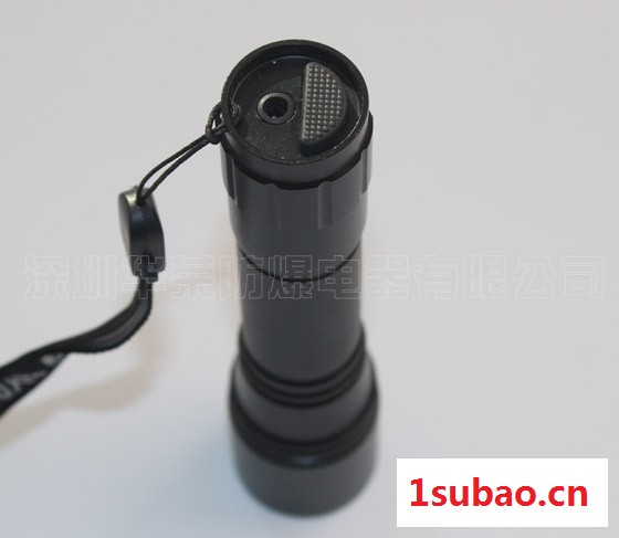 深圳华荣防爆/hreexBAD202B-I 强光手电筒 LED手电筒 防爆手电筒 移动照明 移动防爆图3