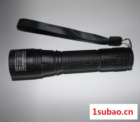 深圳华荣防爆/hreexBAD202B-I 强光手电筒 LED手电筒 防爆手电筒 移动照明 移动防爆图5