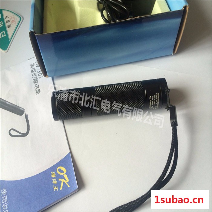 海洋王微型LED防爆手电筒  迷你小巧防爆电筒价格优惠图3