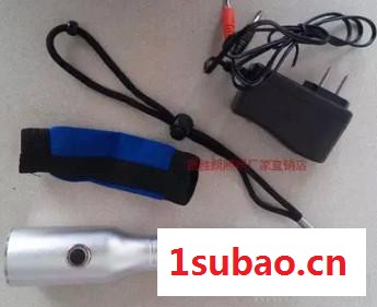 海洋王JW7630全方位防爆电筒 户外防爆手电筒 LED强光充电电筒图2
