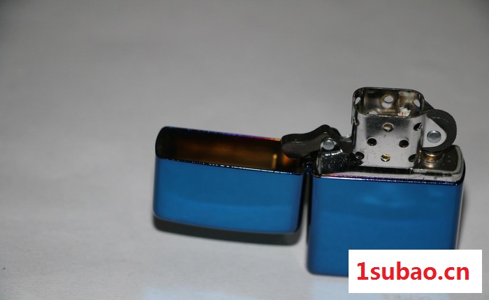 宝蓝冰 20446ZL 美国原装**ZIPPO打火机图2