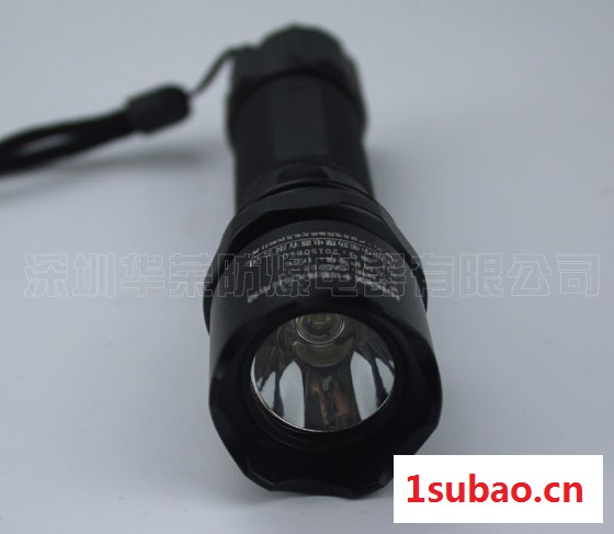 深圳华荣防爆/hreex GAD202-J  强光手电筒 LED手电筒 防爆手电筒 移动照明 移动防爆图4