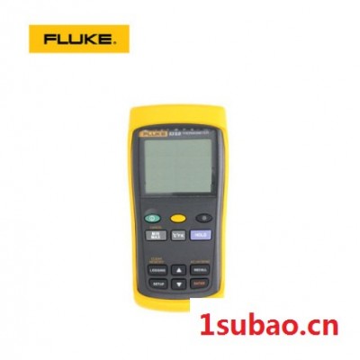 Fluke/福禄克F53-2 B CMC 接触式手持数字温度表 福禄克温度计