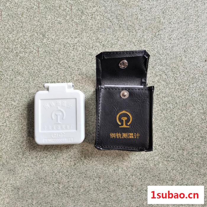 方便读数 数显钢轨温度计 轨道测温表厂家图4