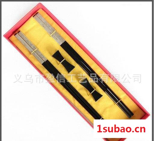 【定做】 PVC筷子木盒 打火机礼盒 竹木筷子包装盒图2