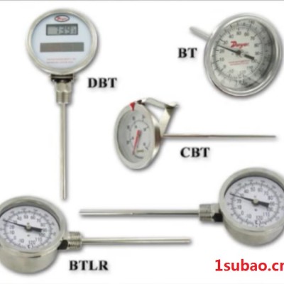 Dwyer BT系列 双金属温度计