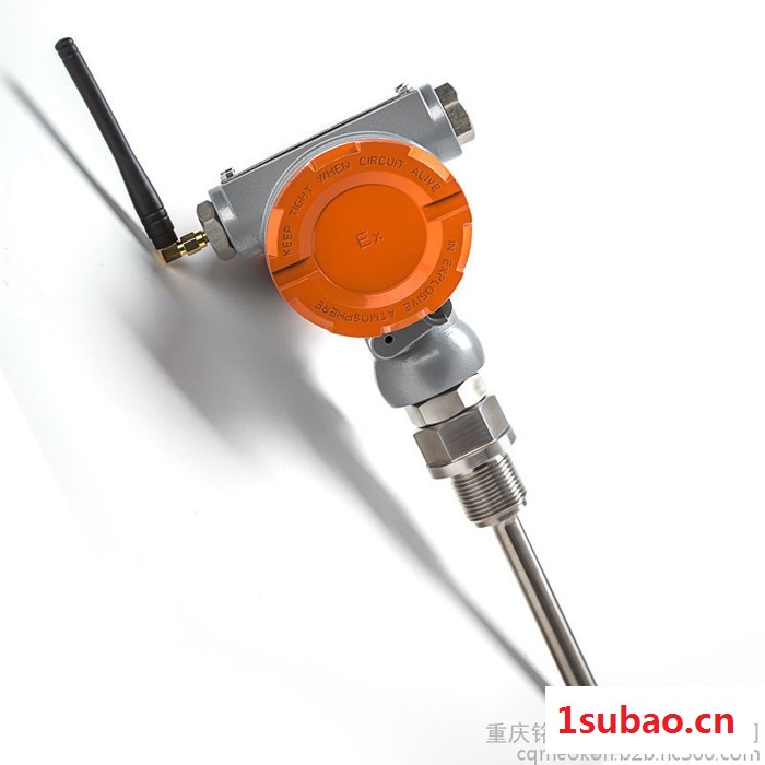 铭控GPRS/NBIOT/LORA无线数字温度传感器 无线温度计图2