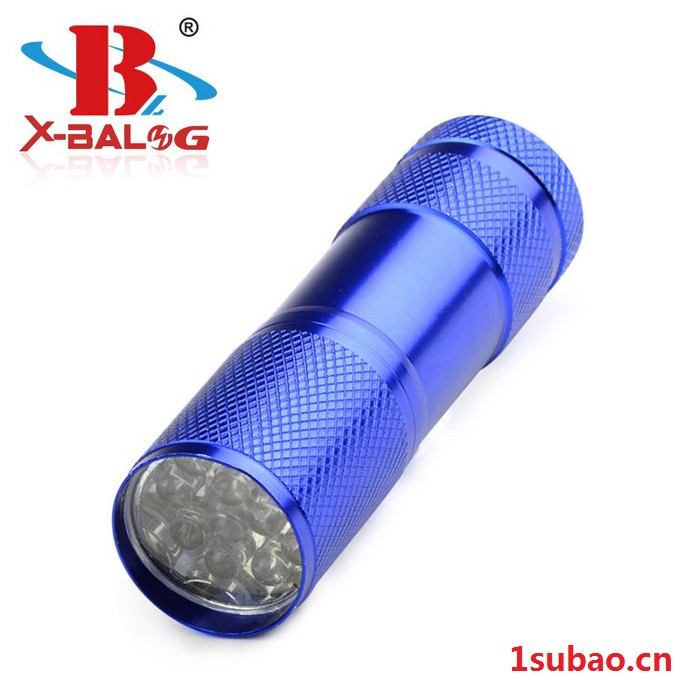 柏龙BL-912迷你手电筒LED手电筒节能手电筒七号电池手电筒图2