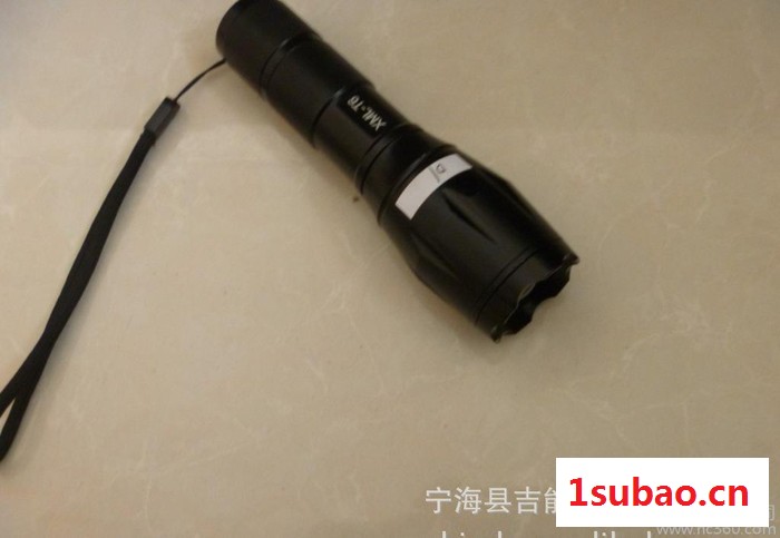 LED铝电筒 T6 Q5手电筒图2