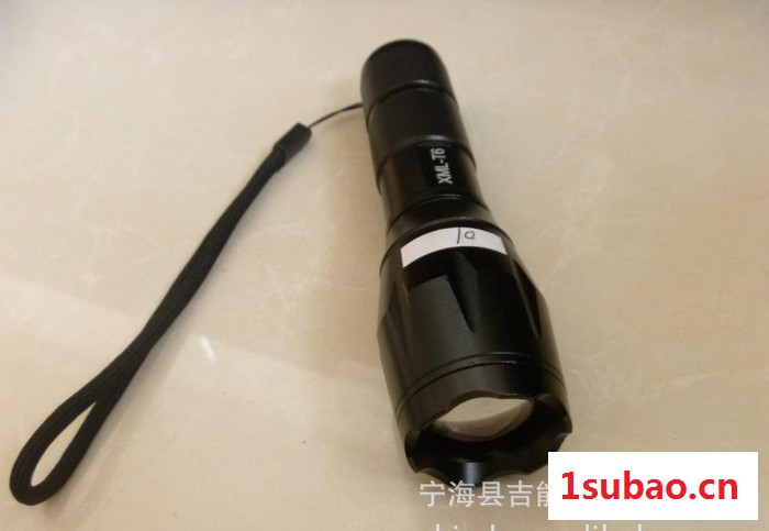 LED铝电筒 T6 Q5手电筒图3