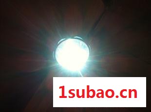 供应太阳能手电筒LED塑料强光手电筒图3