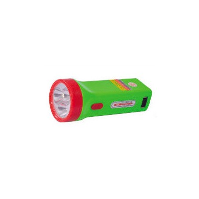 ** YILIDA LED可充电手电筒 旅游居家必备强光LED电筒 塑料手电