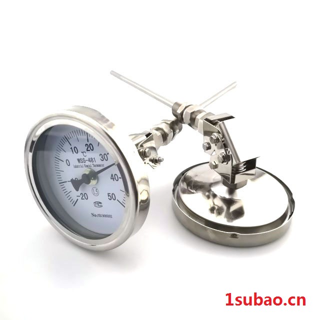 径向双金属温度计|135°双金属温度计|佛山双金属温度计|顺德区4.0工业智能双金属温度计厂图3
