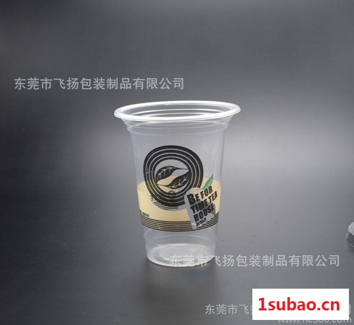 奶茶塑料杯、一次性塑料杯、高温吸塑流水线,安全环保,1万起批图2