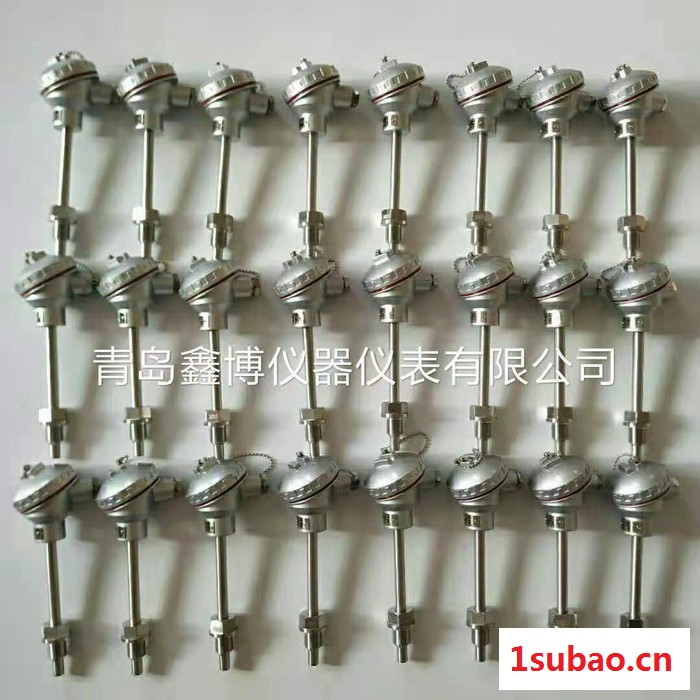 青岛鑫博 双金属温度计 温度传感器 压力变送器 温度变送器 电流变送器 液位计 流量计 密度计图4