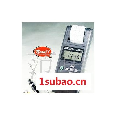 台湾泰仕TES列表式温度计/温度表TES-1305