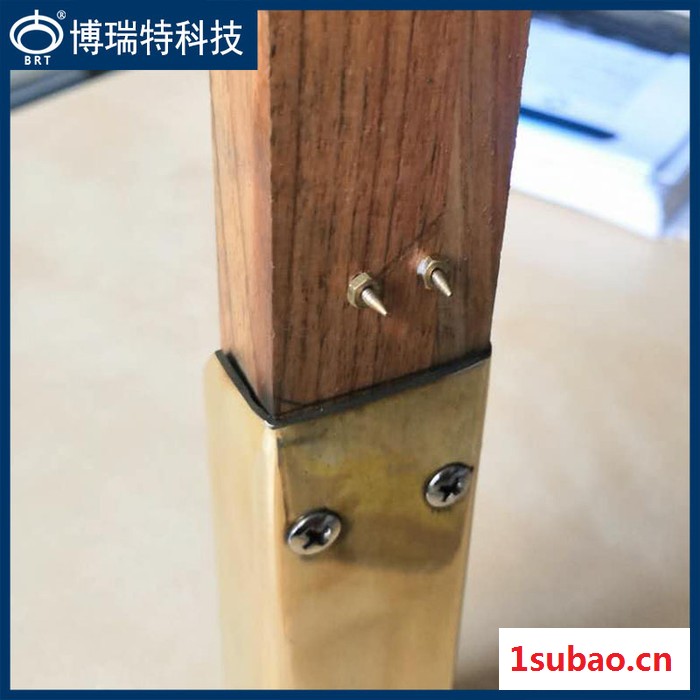 BHW-B型【黄铜材质】木质杯式测温盒温度计 检测石油储罐内油品温度 支持350mm长温度计图7