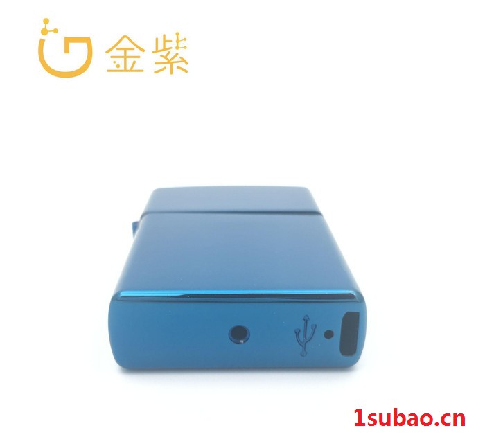 Zippo 打火机 真空电镀加工 真空IP蓝 电镀加工厂 真空镀膜加工图2