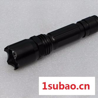 江苏利雄JW7300防爆led手电筒 微型强光电筒 充电多功能工作灯图3