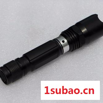 江苏利雄JW7300防爆led手电筒 微型强光电筒 充电多功能工作灯图4