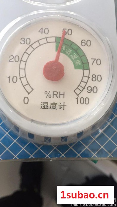 猪乐道 便携式 干湿温度计 ** 正宗品质图4