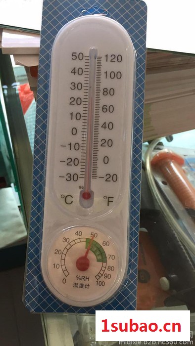 猪乐道 便携式 干湿温度计 ** 正宗品质图2