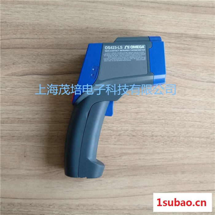 OS423-LS/OS423HT-LS经济型专业红外线温度计OMEGA欧米茄图2