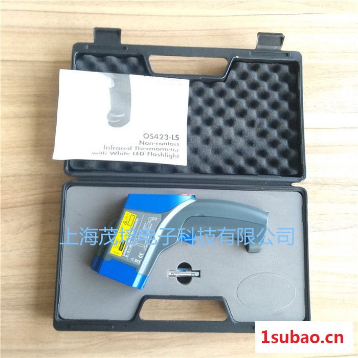 OS423-LS/OS423HT-LS经济型专业红外线温度计OMEGA欧米茄图3