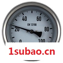 锐文仪表 WSS系列双金属温度计图4