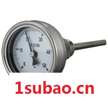 锐文仪表 WSS系列双金属温度计图6