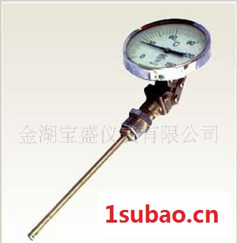 供应宝盛特价产品 WSS-系列双金属温度计 质量保证 价格优惠 含税包邮 欢迎订购图2
