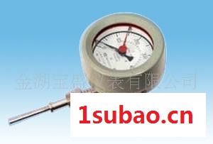 供应宝盛特价产品 WSS-系列双金属温度计 质量保证 价格优惠 含税包邮 欢迎订购图5