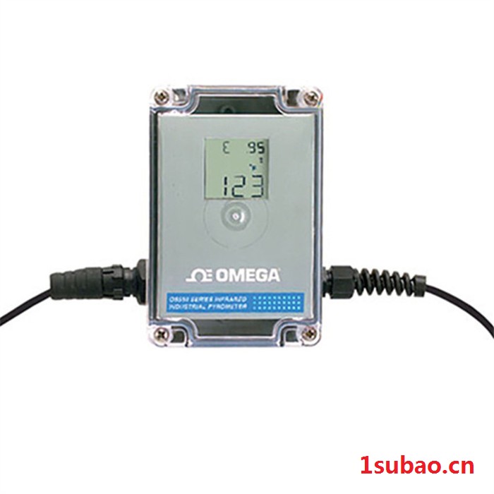 OS552A-V1-3/OS553A-MA-2工业级红外线温度计OMEGA图2