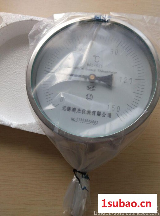 万象型双金属温度计生产厂家图2