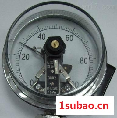 嘉航WSSX-501 **双金属温度计** 双金属温度计供应商批发 电接点远传双金属温度计价格图3