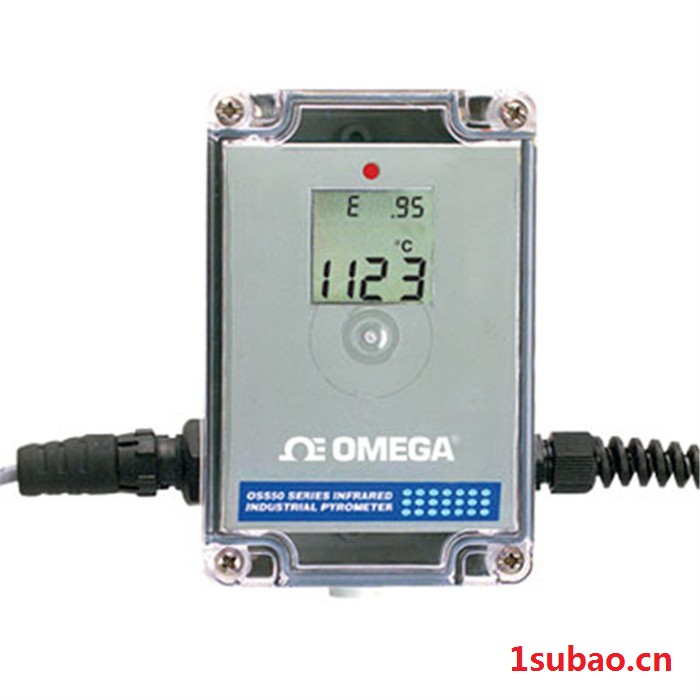 OS555A-MA/OS555A-V1/OS555AM-MV外温度计/温度变送器OMEGA图2