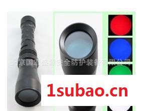 GHSC-4四波段匀光手电筒图2
