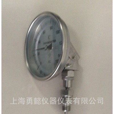 上海仪表三厂 上仪三厂 电接点温度计 带热电阻远传WSSP-411