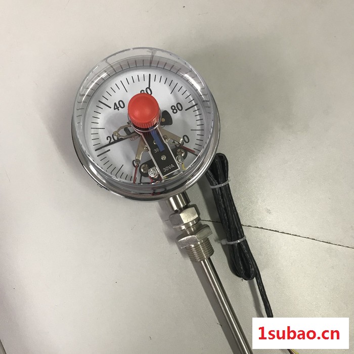 茂书WSSX-481B 隔爆式双金属温度计图7