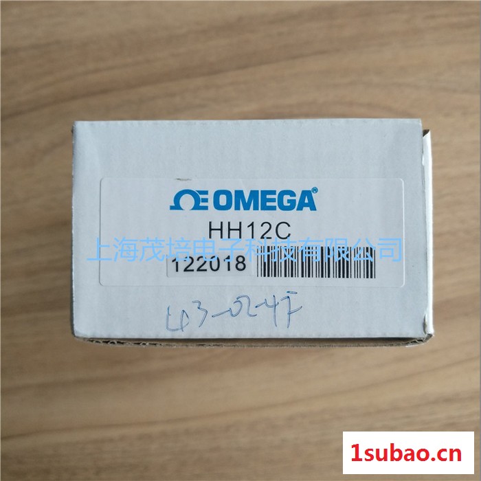 HH11C高精度单输入数字温度计OMEGA欧米茄图3