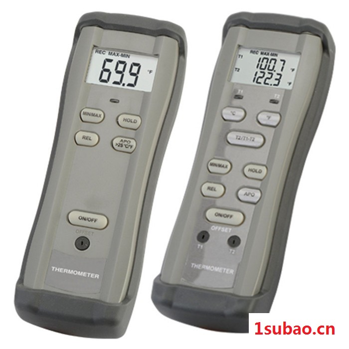 HH11C高精度单输入数字温度计OMEGA欧米茄图4