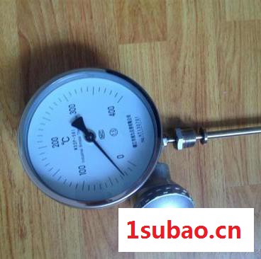 浦光WSS-411 无锡浦光远传双金属温度计厂家 **双金属温度计供应商 远传热电阻双金属温度计报价图3