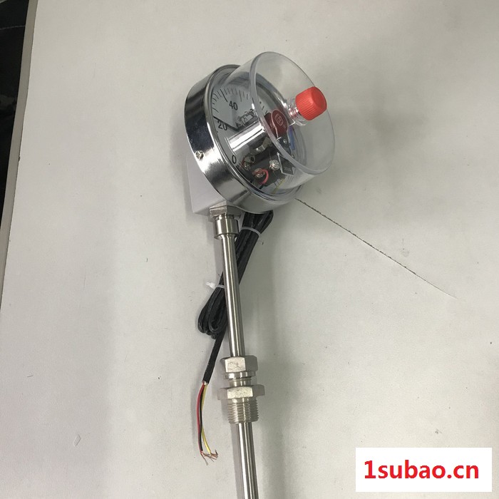 茂书WSSX-503L 热套式双金属温度计图6